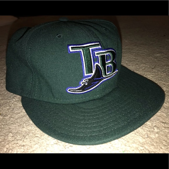 New Era Accessories Vintageretro Tampa Bay Rays Hat Poshmark